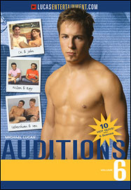 Auditions 06 - Statt 59,75 € - 50 % Rabatt Michael Lucas' 