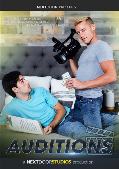 Auditions DVD Next Door Male (New)