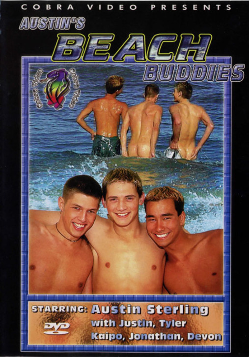 Austin`s Beach Buddies DVD  - Cobra 100 % Bareback