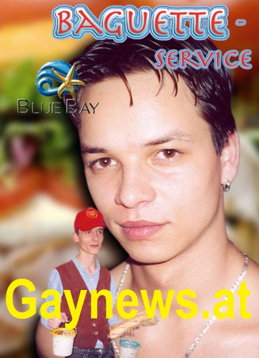 Baguette Service DVD - GG Boys Fickrige Boys endlich 18