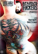 BEARDED FUCKERS DVD Big Rig Studio (Neu)