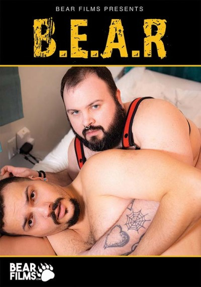 B.E.A.R DVD Bear Film mit reifen bärtigen Männer!