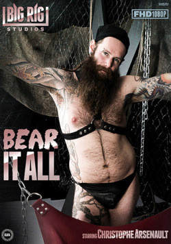 BEAR IT ALL DVD Big Rig Studio Bärige alte Männer!