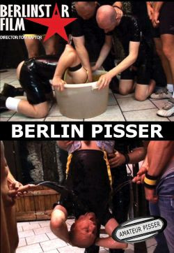 BERLIN PISSER DVD Berlinstar Film