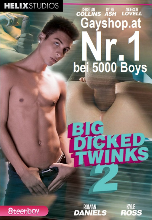 BIG DICKED TWINKS #2 DVD - Wolfis Sommer so geil!