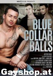 BLUE COLLAR BALLS DVD Alt & Jung / Old & Young