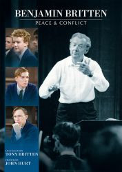 BENJAMIN BRITTEN – PEACE & CONFLICT DVD