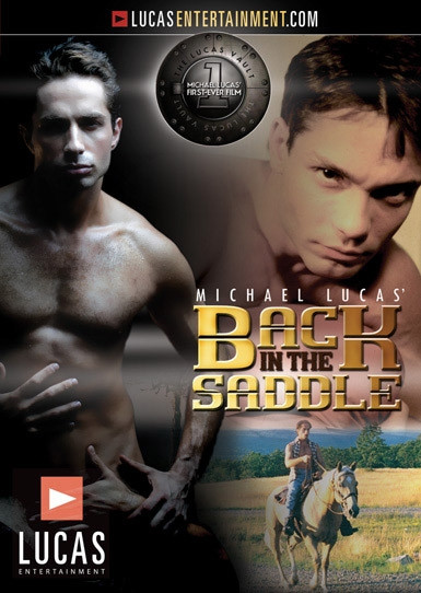 Back in the Saddle DVD Lucas Entertainment