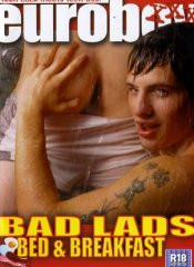 Bad Lads Bed and Breakfast DVD Euroboy