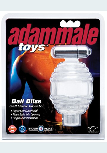 Vibrator - Ball Bliss - Ball Sack Vibrator - Weltneuheit