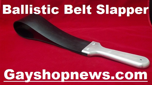 Ballistic Belt Slapper - Kategorie Wolfis Hilfsmittel SM 