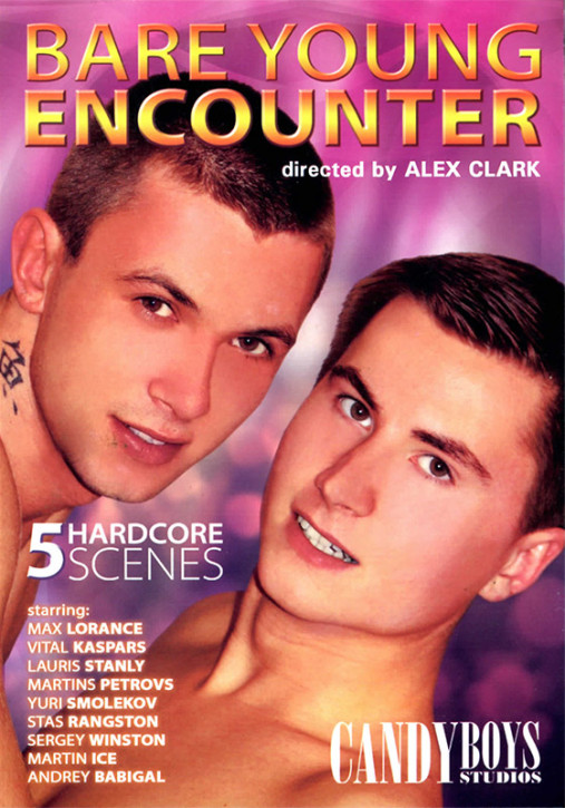 Wolfi BESTPREIS DVD - Bare Young Encounter Candy B.