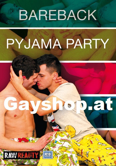 Bareback Pyjama Party DVD - Wolfis Tip