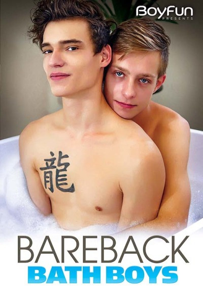 Bareback Bath Boys DVD BoyFun Bareback Neu 2023!