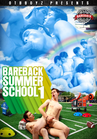 Bareback Summer School 1 OTB Starboyz Bareback