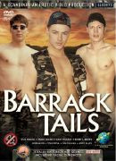 Barrack Tails DVD - SEVP Bareback - S.E.V.P