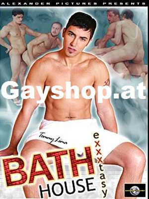 Bath House Exxxtasy DVD - Alexander Pictures