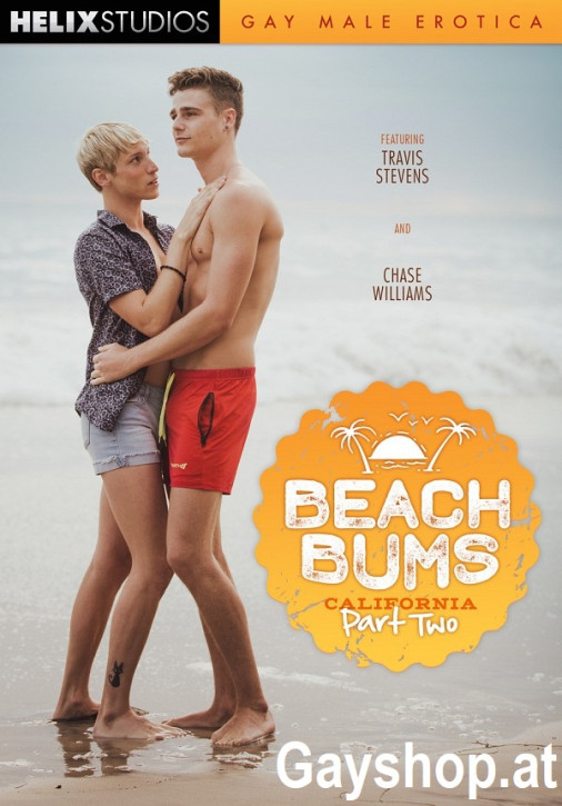 Beach Bums California Part Two DVD Helix Juni 2022