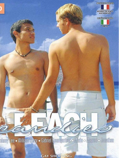 Beach Candies DVD Foerster Media neu im Vertrieb!