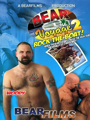 Bear Voyage Part 2 DVD Bear Film