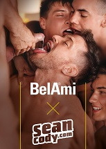 BelAmi x SeanCody DVD BelAmi Bel Ami