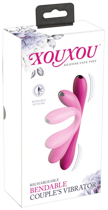 Bendable Couples Vibrator *Neueste Generation!*