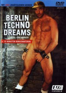 Berlin Techno Dreams DVD Cazzoshop & Cazzofilm 