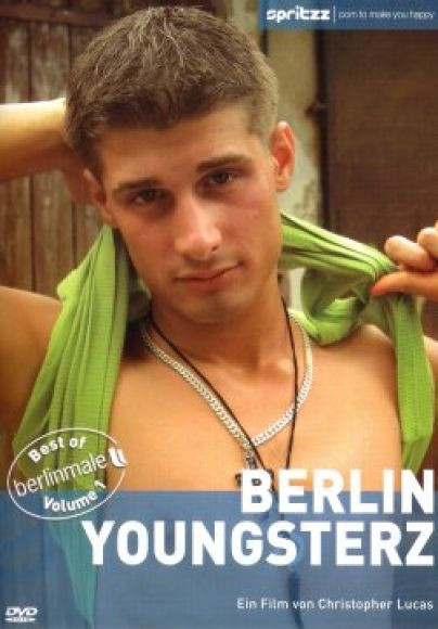 BERLIN YOUNGSTERZ DVD - Berlinmale 1 - 1/2 Preis!