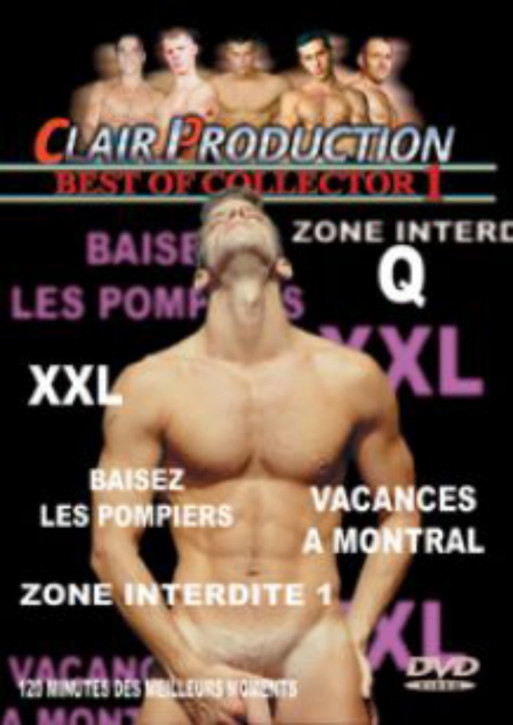 Best of Collector vol. 1 DVD Clair Production