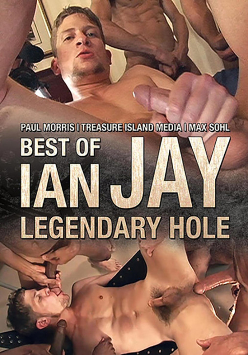 Best of Ian Jay Legendary Hole DVD Treasure Island