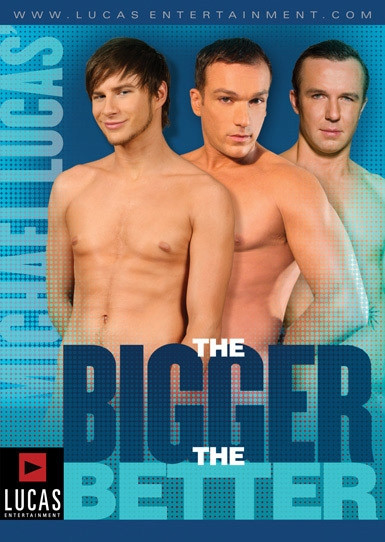 The Bigger the Better DVD Lucas Entertainment