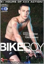 Eurocreme - Bike Boy Doppel DVD (Toptitel) Bikeboy