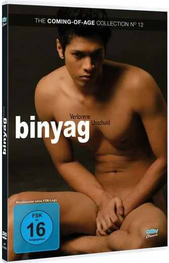 Binyag – Verlorene Unschuld DVD Spielfilm ab 16!