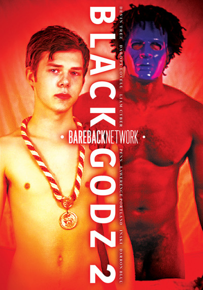 Black Godz 2 DVD Bareback Network 