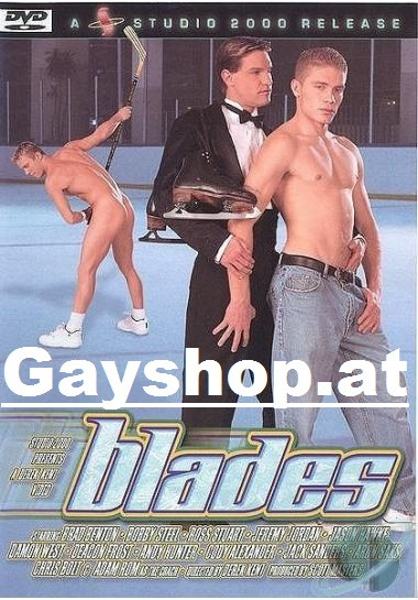 Blades 2013 DVD - Studio 2000 - Neu bei Gayshop.at