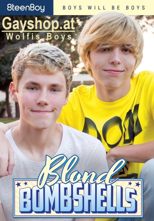 Blond Bombshells DVD Helix 8 Teen Boys Wolfis Tipp!