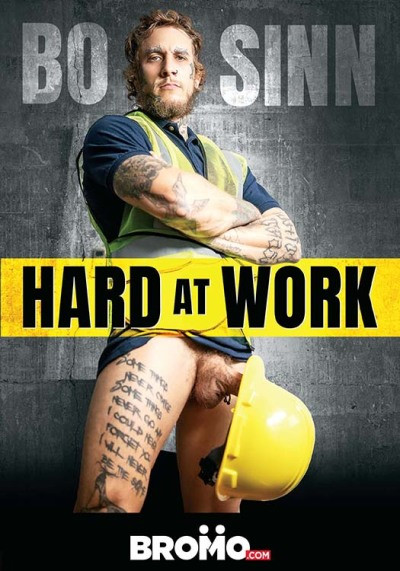 Bo Sinn Hard At Work DVD Bromo *Rubrik Bauarbeiter!*