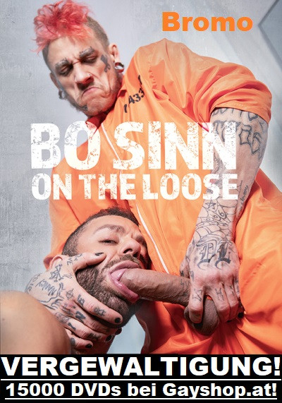 Bo Sinn on the Loose DVD Bromo 