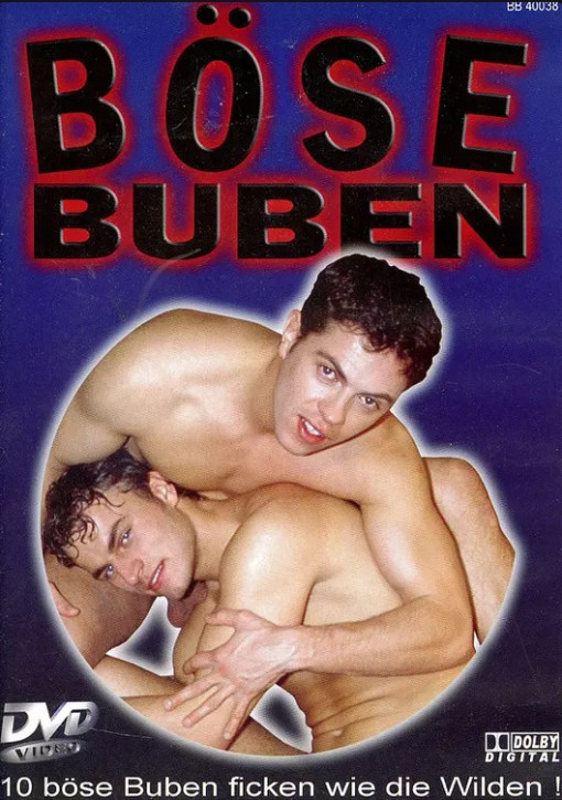 Böse Buben #1 DVD Foerster Media 