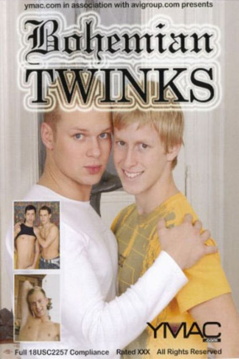 BOHEMIAN TWINKS DVD - YMAC 500 Hits je 19,75 €