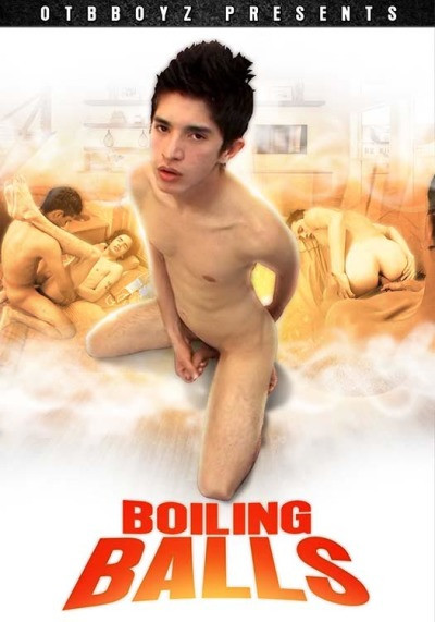 Boiling Balls DVD OTB Spielzeit 144 min Tagesneuheit!