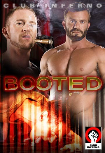 Booted - Hot House Club Inferno DVD gaydvd