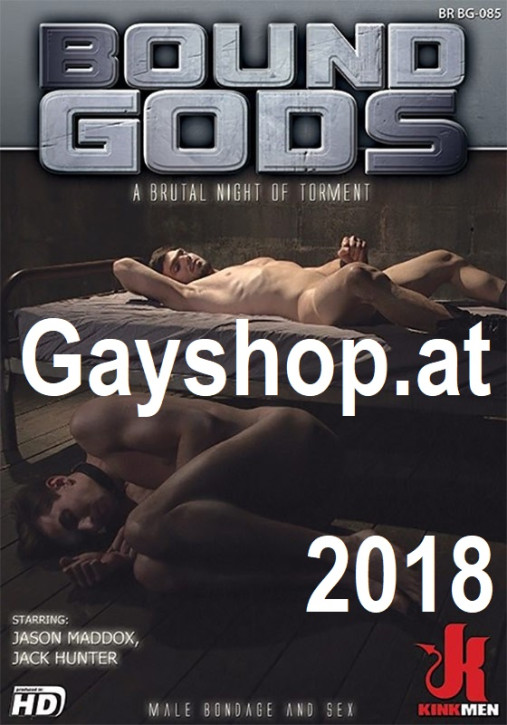 Bound Gods 85 DVD 20 € statt 49,75 € nur: