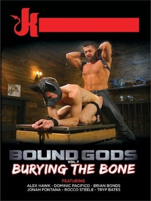 Bound Gods Vol. 7 - Burying The Bone DVD