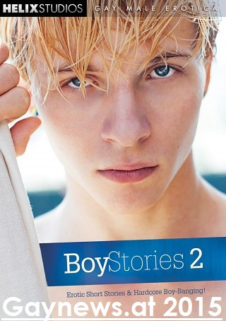 HXM042 Boy Stories 2 DVD - Wolfis Helix Boys 2015!