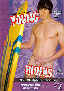 Boyride Films - Young Riders Vol 2 Solo Aktion DVD