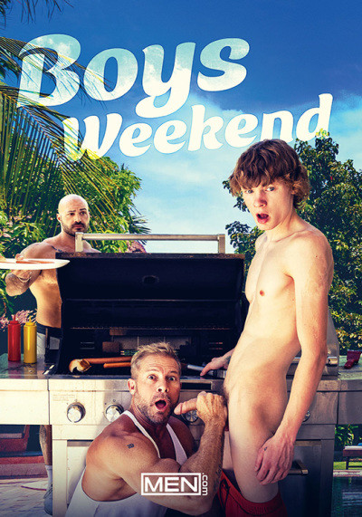 Boys Weekend DVD Men (Neu im Vertrieb!)