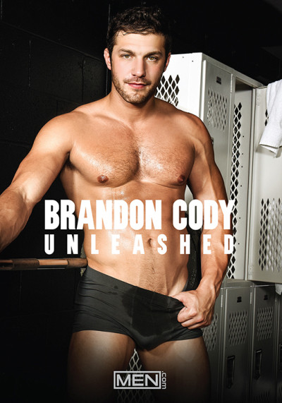 Brandon Cody Unleashed DVD MEN BLACK FRIDAY!