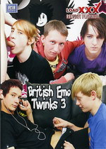 British Emo Twinks 3 DVD Load Rentboy