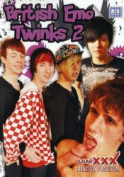 British Emo Twinks Part 2 DVD statt 59,75 € Aktion!